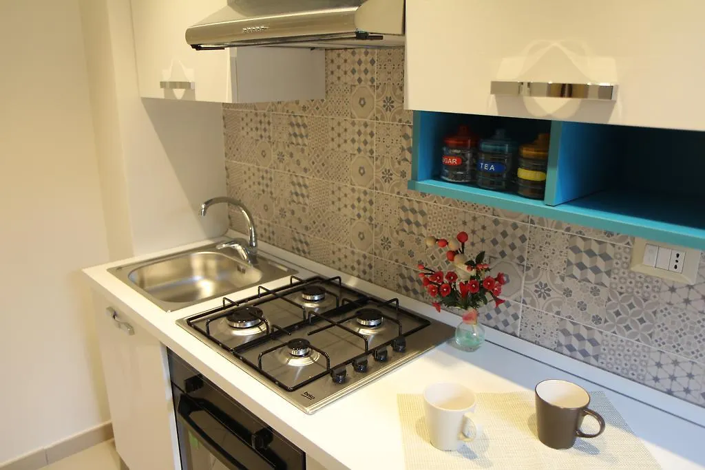 Apartment Iallia Bassia Taormina 0*,  Italy