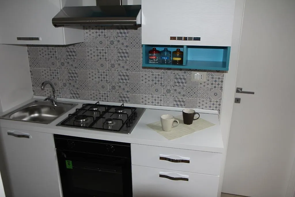Apartment Iallia Bassia Taormina